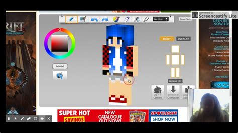 Minecraft Skin Editor Skindex My Xxx Hot Girl
