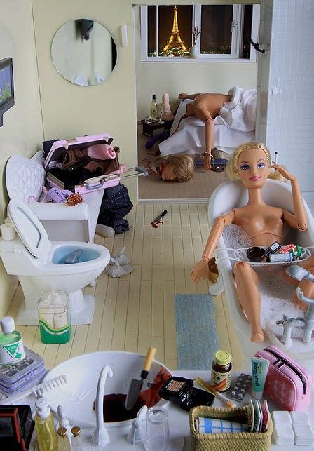 60 best bad barbie images on pinterest bad barbie barbie doll and