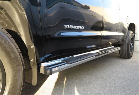 Running Board S Series Polish 2007 2020 Toyota Tundra