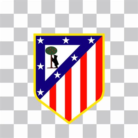 Club atl�tico de madrid, s.a.d., commonly known as atl�tico madrid and atl�tico de madrid, is a spanish football club. Atletico Madrid logo to put on your photos for free