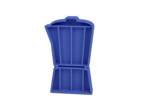 Cookie Cutter 3d Model 3d Printable Cgtrader