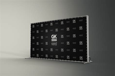 17 Ideas For Step And Repeat Banner Mockup Psd Free Big Mockup
