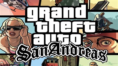 Grand Theft Auto San Andreas Universal Hd Sneak Peek Gameplay Trailer Youtube
