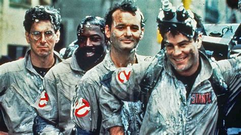 who you gonna call ghostbusters allociné