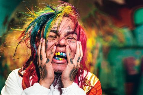 Tekashi 69 Is A Free Man After Two Years Celebrity Insider