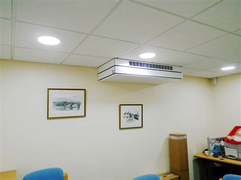 SAV supplies AirMaster Smart Ventilation Unit to Southcraig School - labm