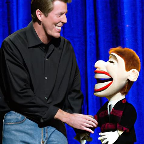 Exploring Jeff Dunhams Ventriloquist Act On Americas Got Talent The