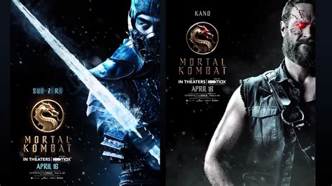 Earthrealm is on the verge of catastrophe. Mortal Kombat movie trailer dropping this Thursday, Sub ...
