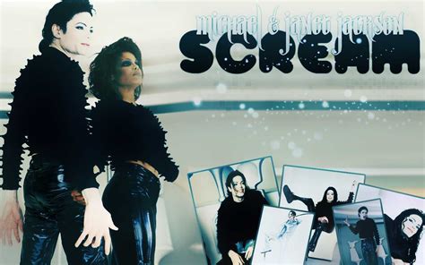 Scream Michael Jacksons Scream Wallpaper 14668344 Fanpop