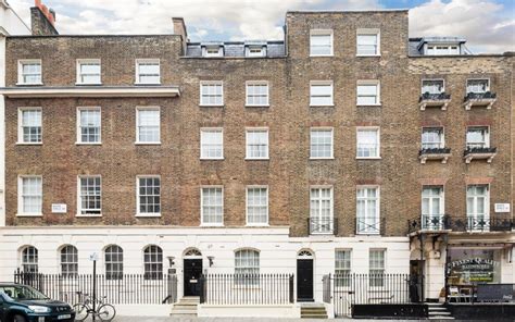 A Two Bedroom Flat In Mayfair Has Come On The Market For Just £500000