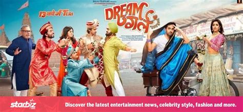 “dream Girl” Review Ayushmann Khurrana Delivers His Finest Performance