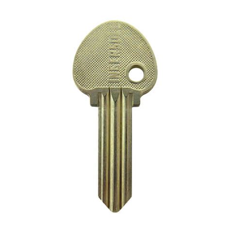 Ingersoll S Section Genuine Key Blank Locks And Hardware Direct