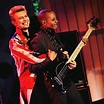 Gail Ann Dorsey Interview, David Bowie (21 years), Lenny Kravitz ...