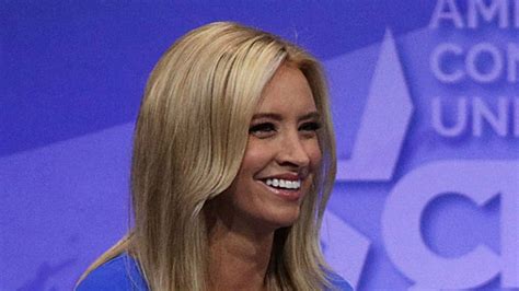 Kayleigh Mcenany Breaking News Photos And Videos The Hill