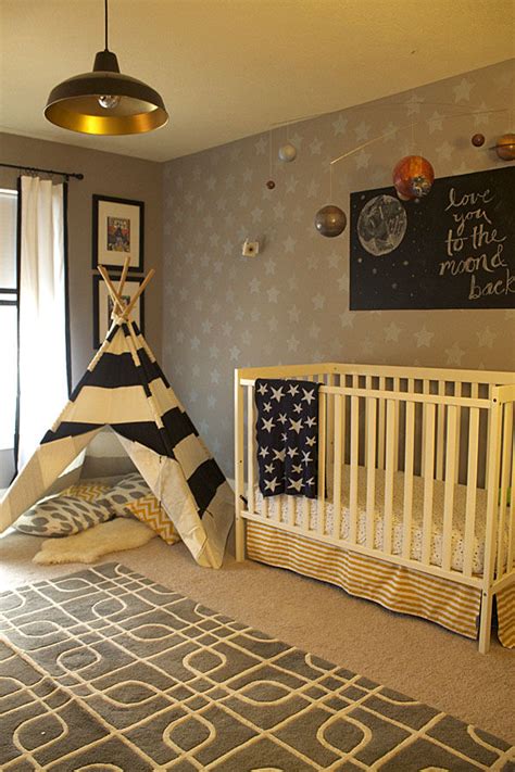 Traditional Space Theme Nursery Pictures Photos And Images For