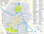Large Vicenza Maps for Free Download and Print | High-Resolution and ...
