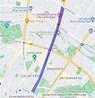Prenzlauer Allee - Google My Maps