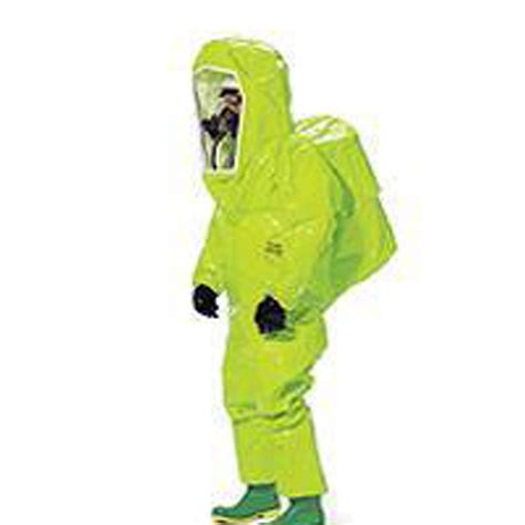 Dupont Tychem Tk Level A Protective Suit