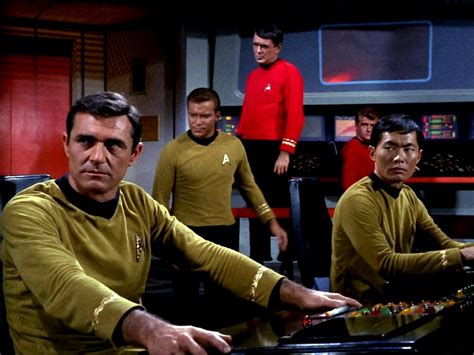 Star Trek The Original Series Rewatch Balance Of Terror