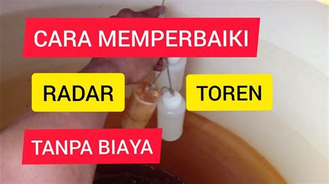 Radar yg di pasang di tangki air adalah alat otomatis on/of yg mengacu kelistrik yg d sambung radar ini merupakan hanya merk alat elektronik yg berisi alat. CARA MEMPERBAIKI RADAR TOREN AIR - YouTube