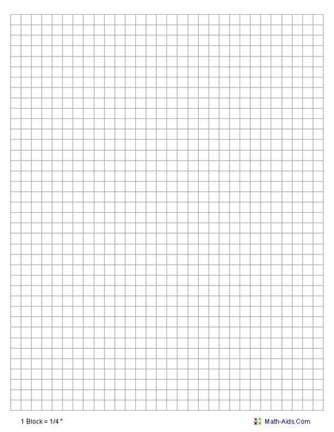 12 Inch Graph Paper Printable