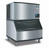 Photos of Compact Commercial Ice Machine