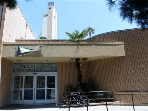 New Public Hours For The Arc Culver City Historical Society