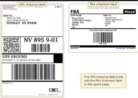 Ups shipping labels printable can offer you many choices to save money thanks to 18 active results. Print ups return label amazon