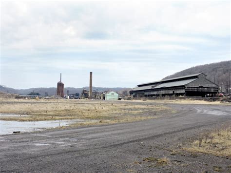 Form Energy Seen As Catalyst For Future Development In Weirton News Sports Jobs The Herald