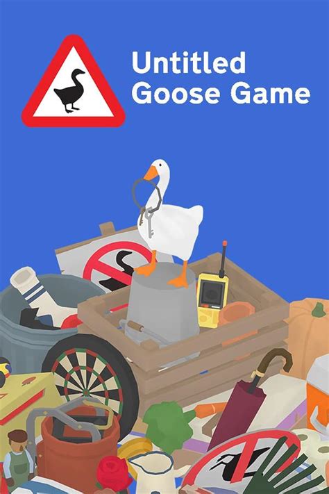 Untitled Goose Game Video Game 2019 Imdb