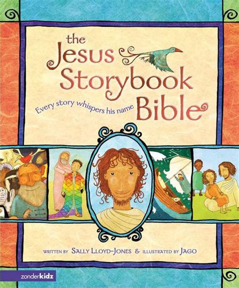 The Jesus Storybook Bible The Rabbit Room Store