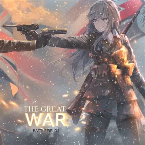 Steam Workshopthe Great War Bf1 Anime With Snow