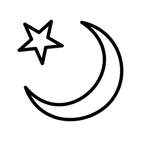 Star And Moon Vector Art Icons And Graphics For Free Download