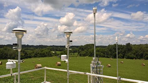 Ambient Air Quality Monitoring System Installed