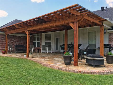 Cost To Build A 20 X 20 Pergola Encycloall