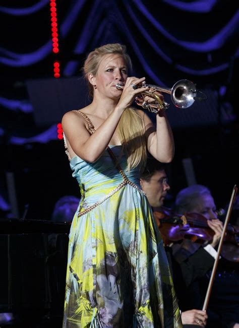 Alison Balsom In 2022 Trumpet Players Celebrities Concert