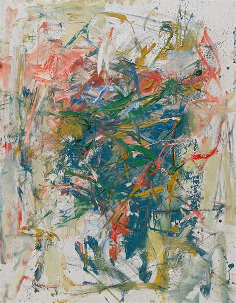 Collection Online Joan Mitchell Composition 1962 Joan Mitchell