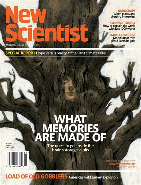 Magazine Archive 2015 New Scientist