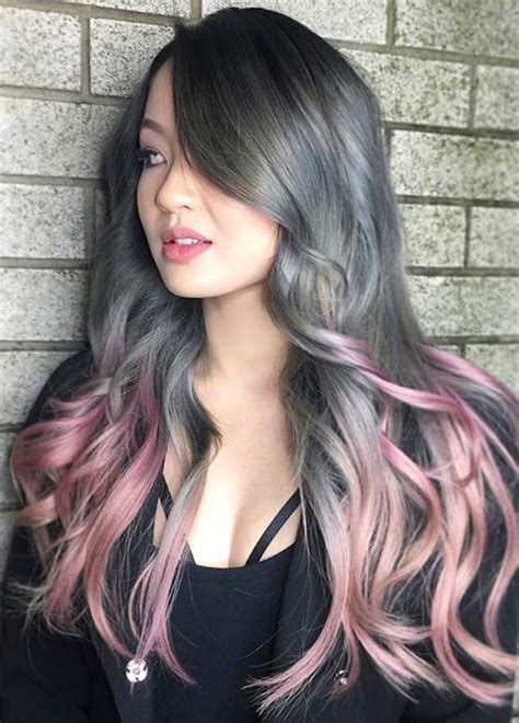 Unless you already have light platinum hair, you will need to bleach your hair to a very light color in order to get it gray. 85 Silver Hair Color Ideas and Tips for Dyeing ...