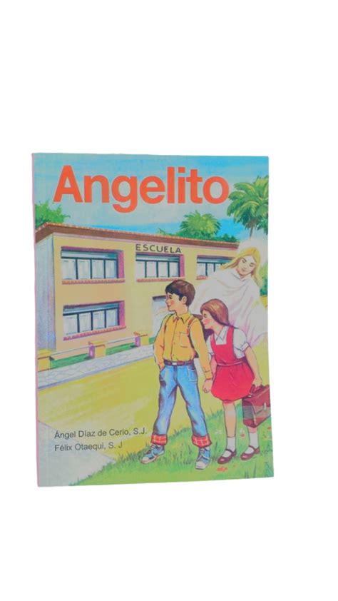 Libro Angelito Todo Un Dolar