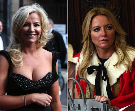Michelle Mone Baroness Rapped For Displaying Boobs In Parliament