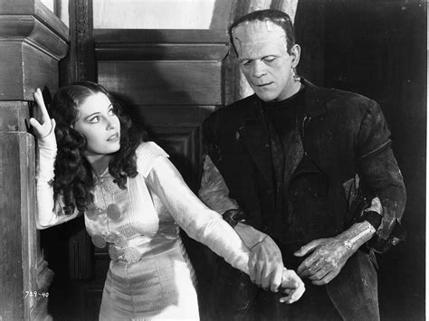 A Horror Newbie Watches Frankenstein And Bride Of Frankenstein For
