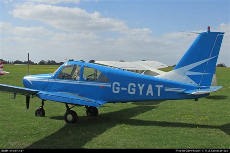 Aircraft Photo Of G Gyat Gardan Gy 80 180 Horizon