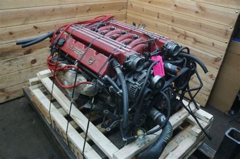 Theres A 400 Hp 8 Litre Dodge Viper V10 Engine For Sale On Ebay