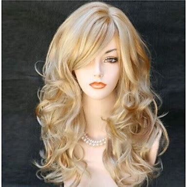 Many people are taking the plunge and chopping off their hair. Popular Cartoon Wig Long Curly Animated Blonde Short ...