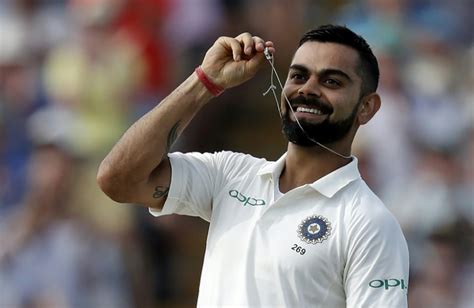 Watch Virat Kohli Celebrates In A Grand Style After Scoring His Maiden Ton In England