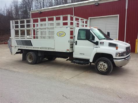 2006 Gmc Topkick C4500 For Sale 14 Used Trucks From 9000