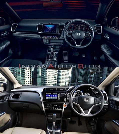 Standard features on the standard variant include air conditioning, power windows, power steering, power lock doors. 2020 Honda City vs. 2017 Honda City - Old vs. New