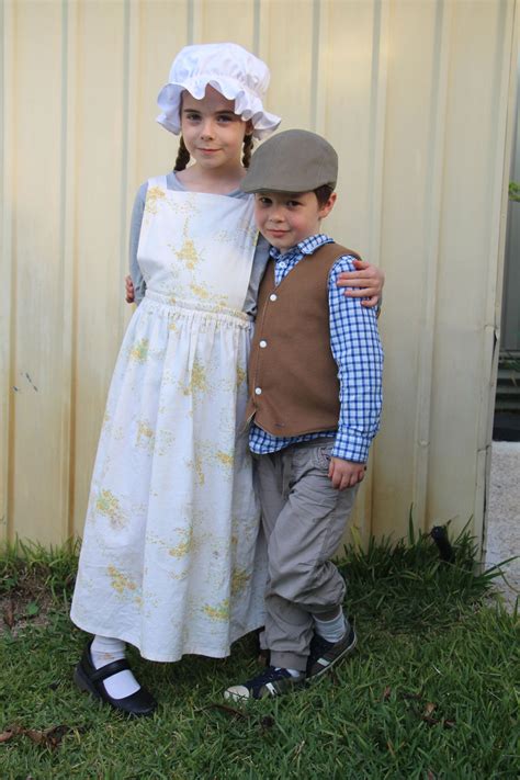 Bunny And Buddys Harmony Week Heritage Costumes Megan Nielsen Patterns