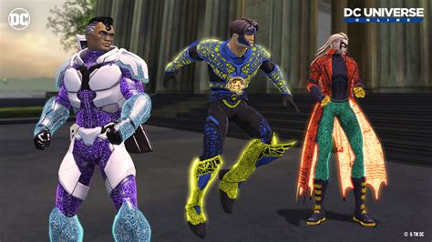 Booster Bundle Dc Universe Online